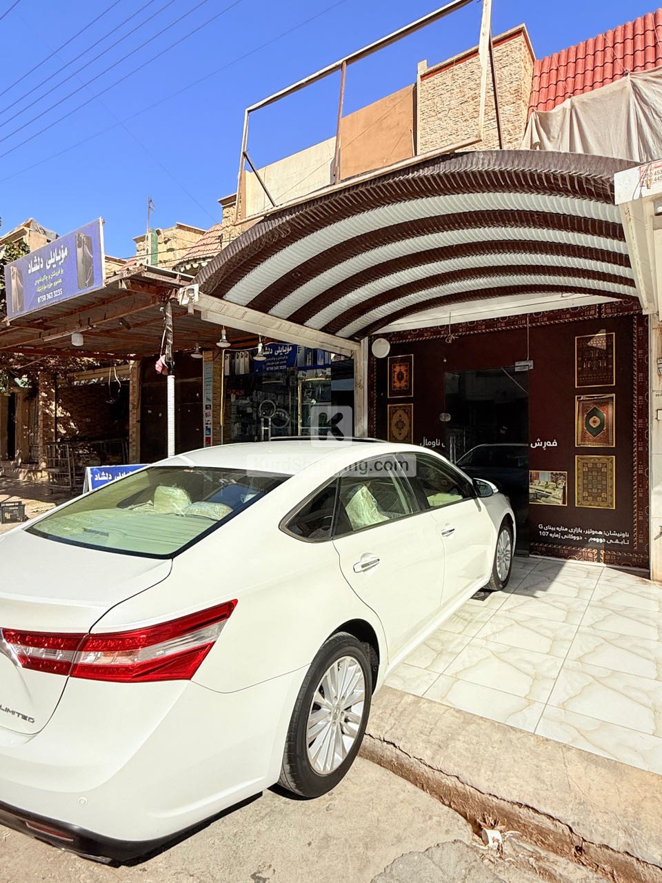 Toyota Avalon 2013
