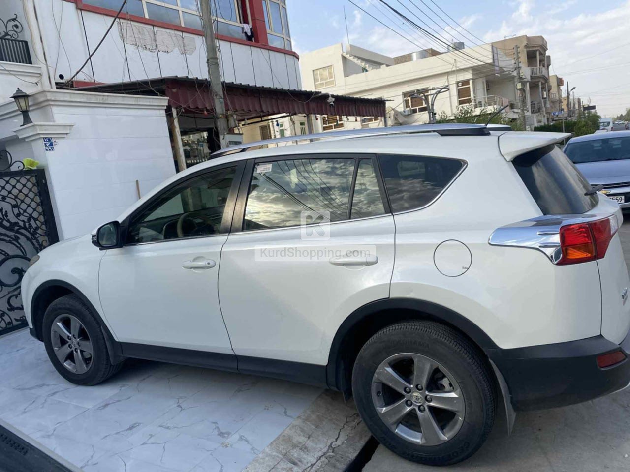 Toyota Rav4 2015