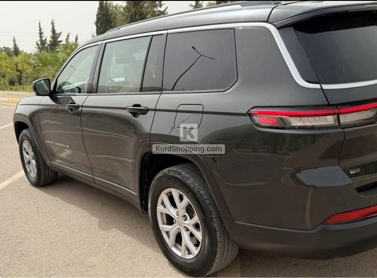 Jeep Grand-Cherokee 2022