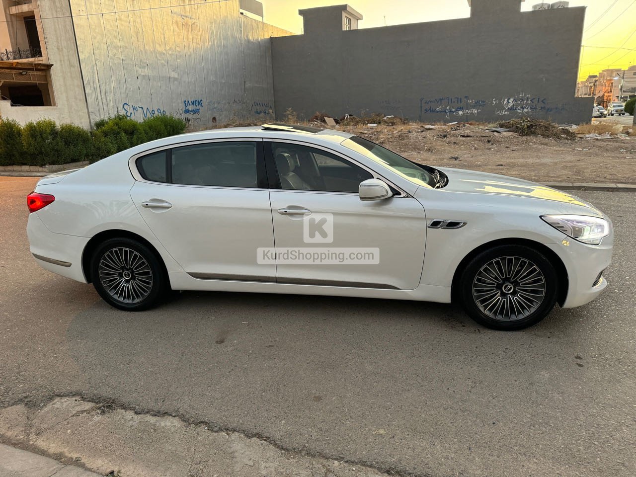 KIA Quoris 2013