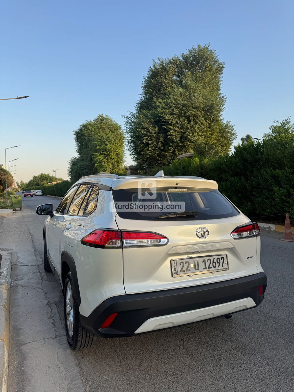 Toyota Corolla Cross 2024