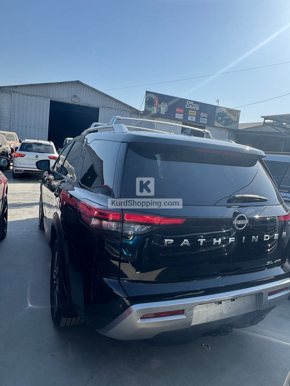 Nissan Pathfinder 2023