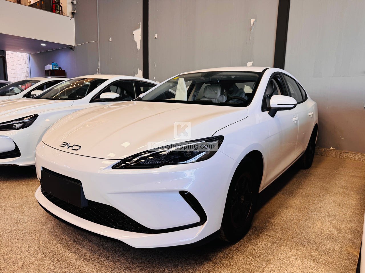 BYD BYD 2025