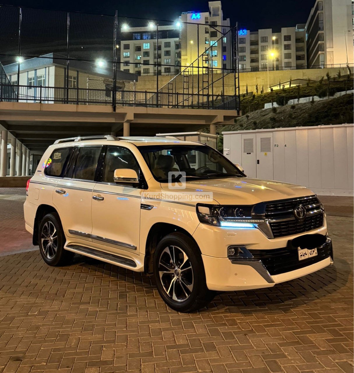 Toyota Landcruiser 2021
