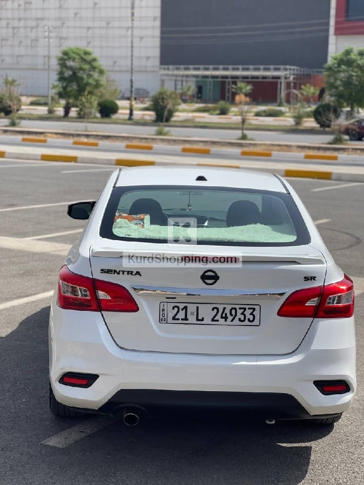 Nissan Sentra 2019