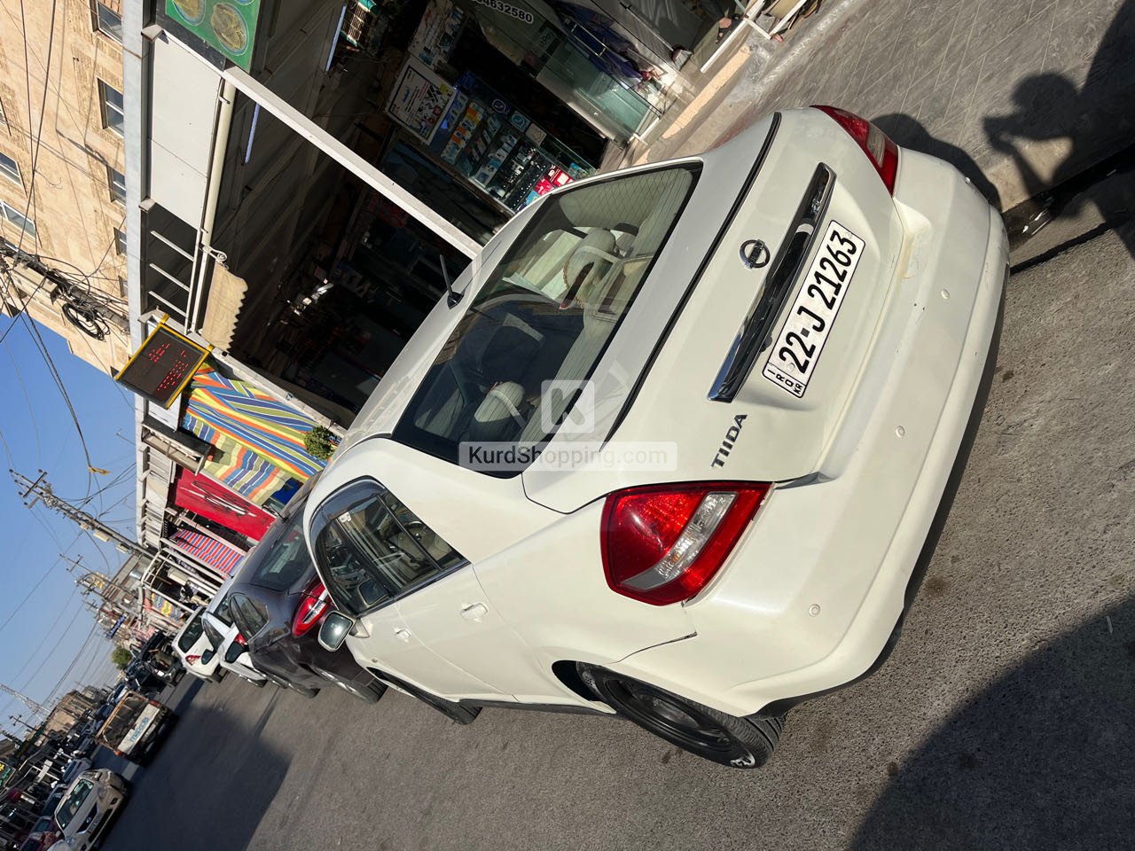 Nissan Tiida 2009