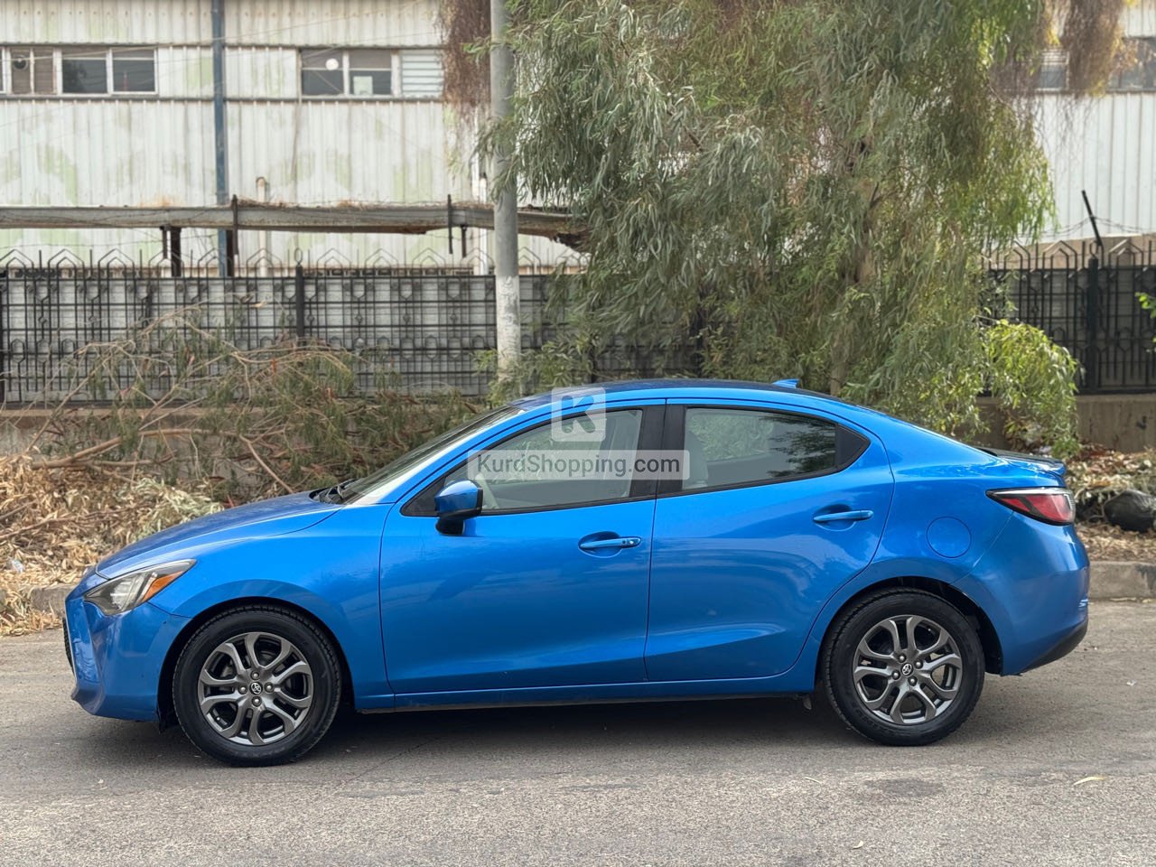 Toyota Yaris 2019