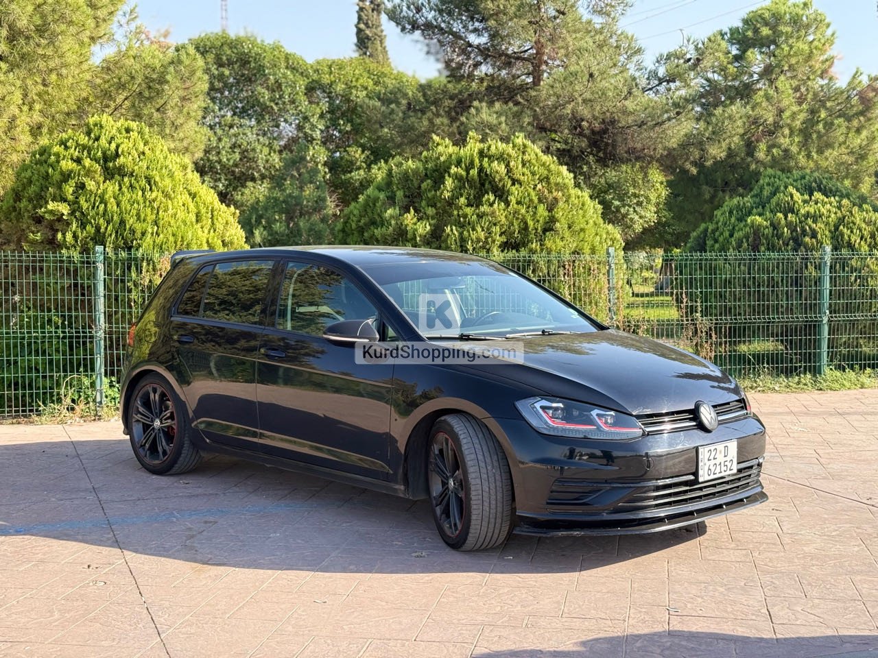 Volkswagen Golf 2018