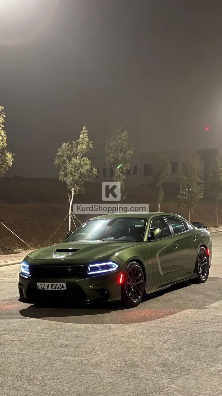 Dodge Charger 2022