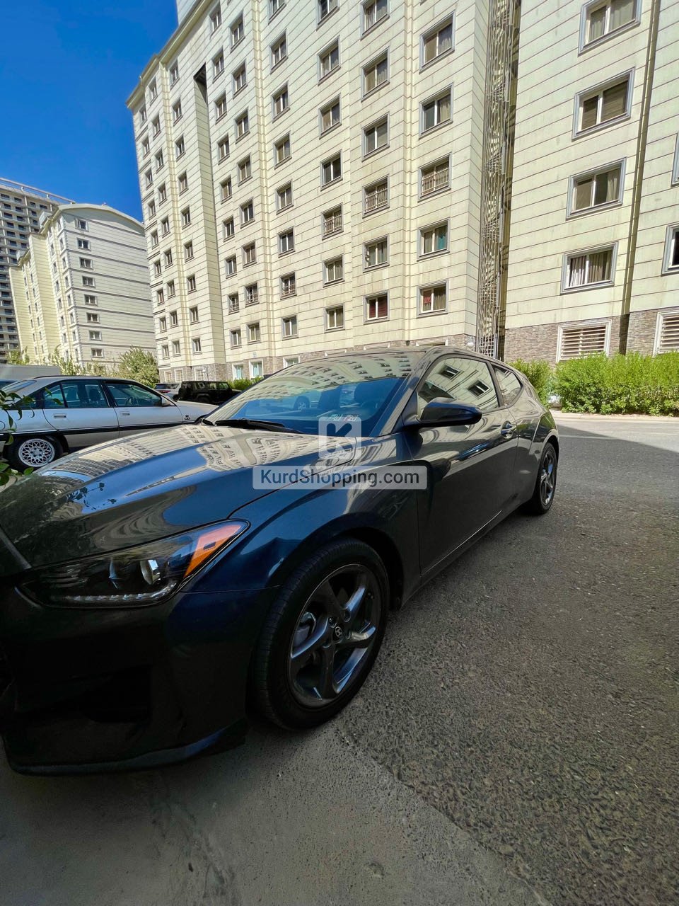 Hyundai Veloster 2019