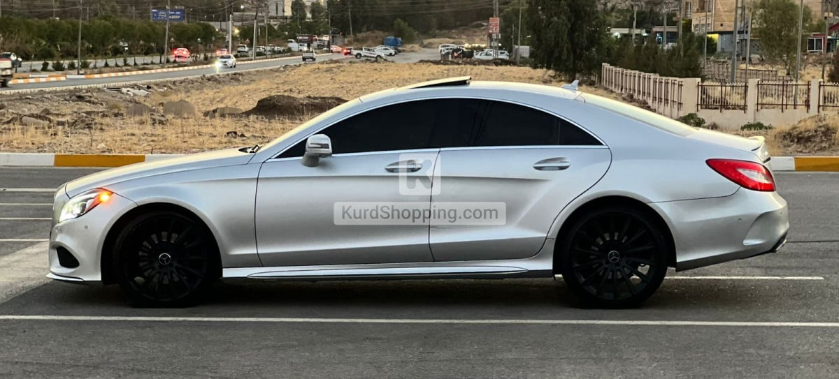 Mercedes Benz CLS-Class 2016