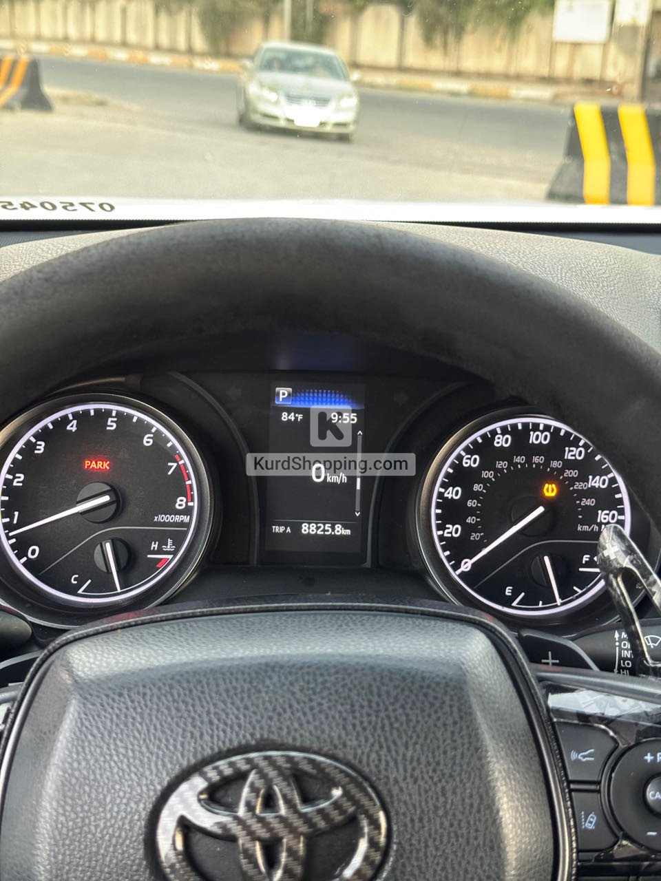 Toyota Camry 2021