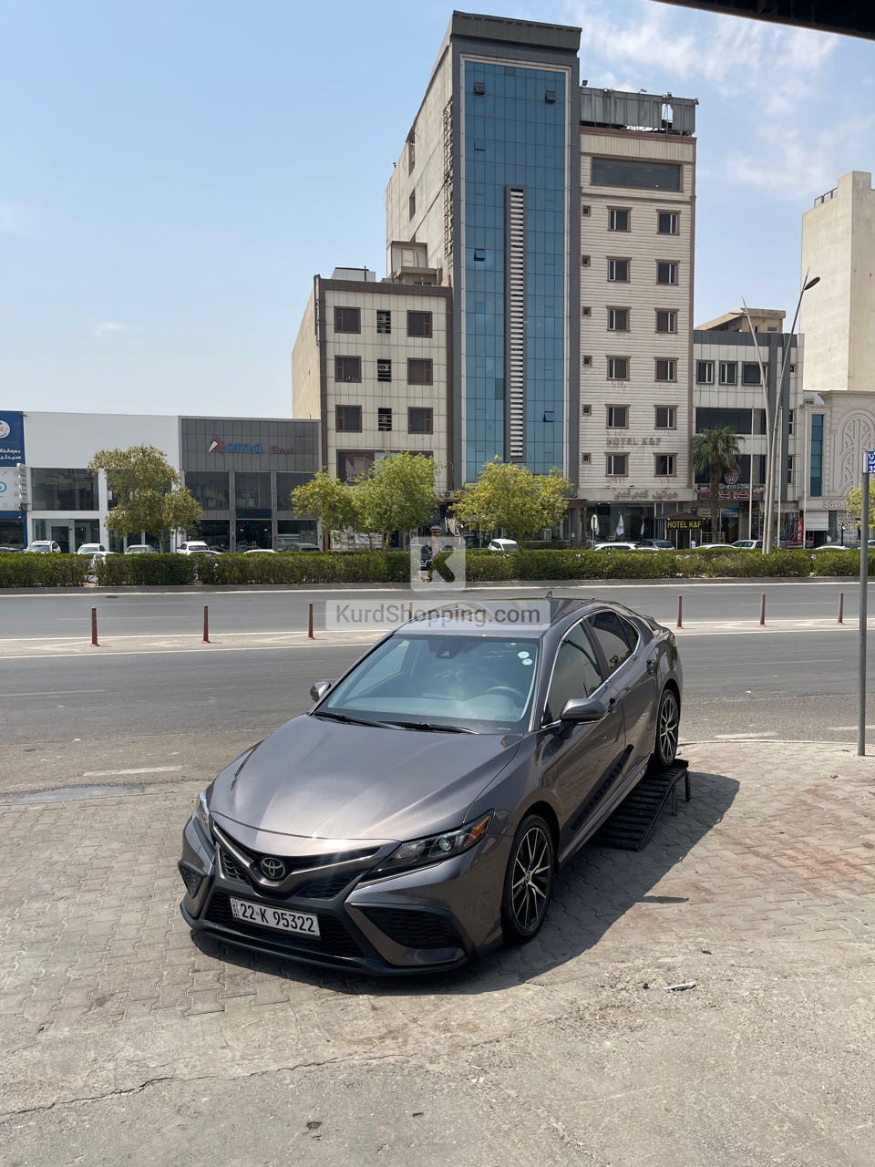 Toyota Camry 2023