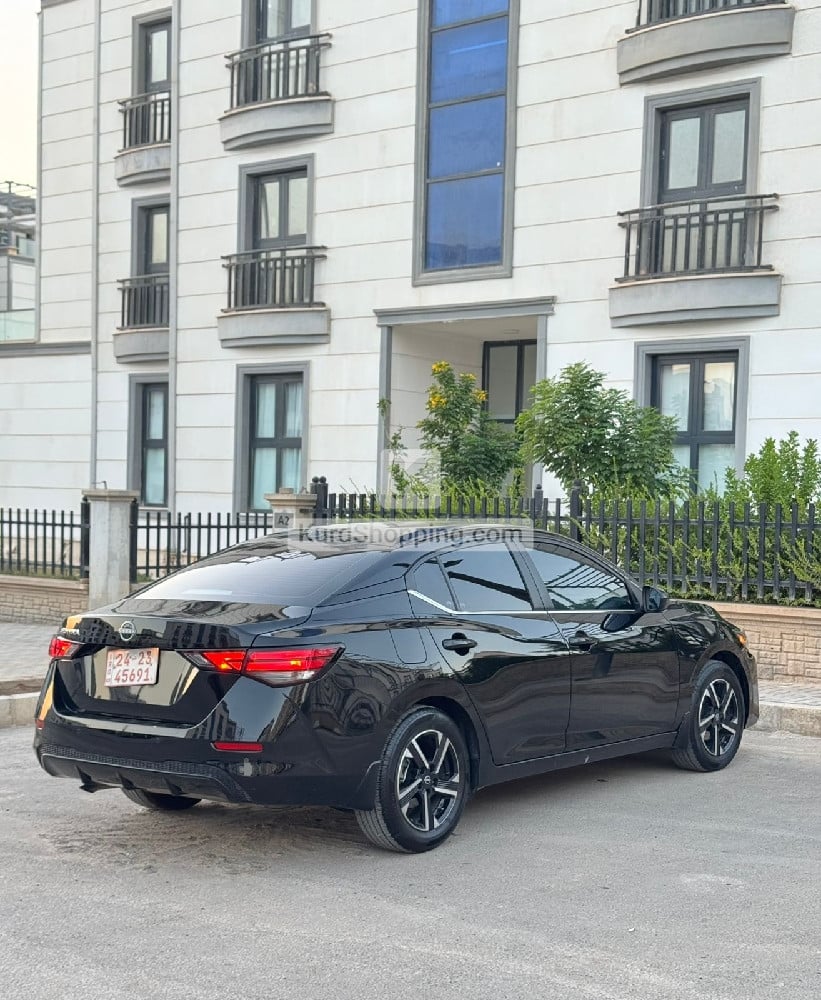 Nissan Sentra 2025