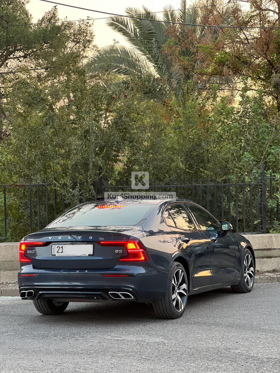 Volvo S60 2022