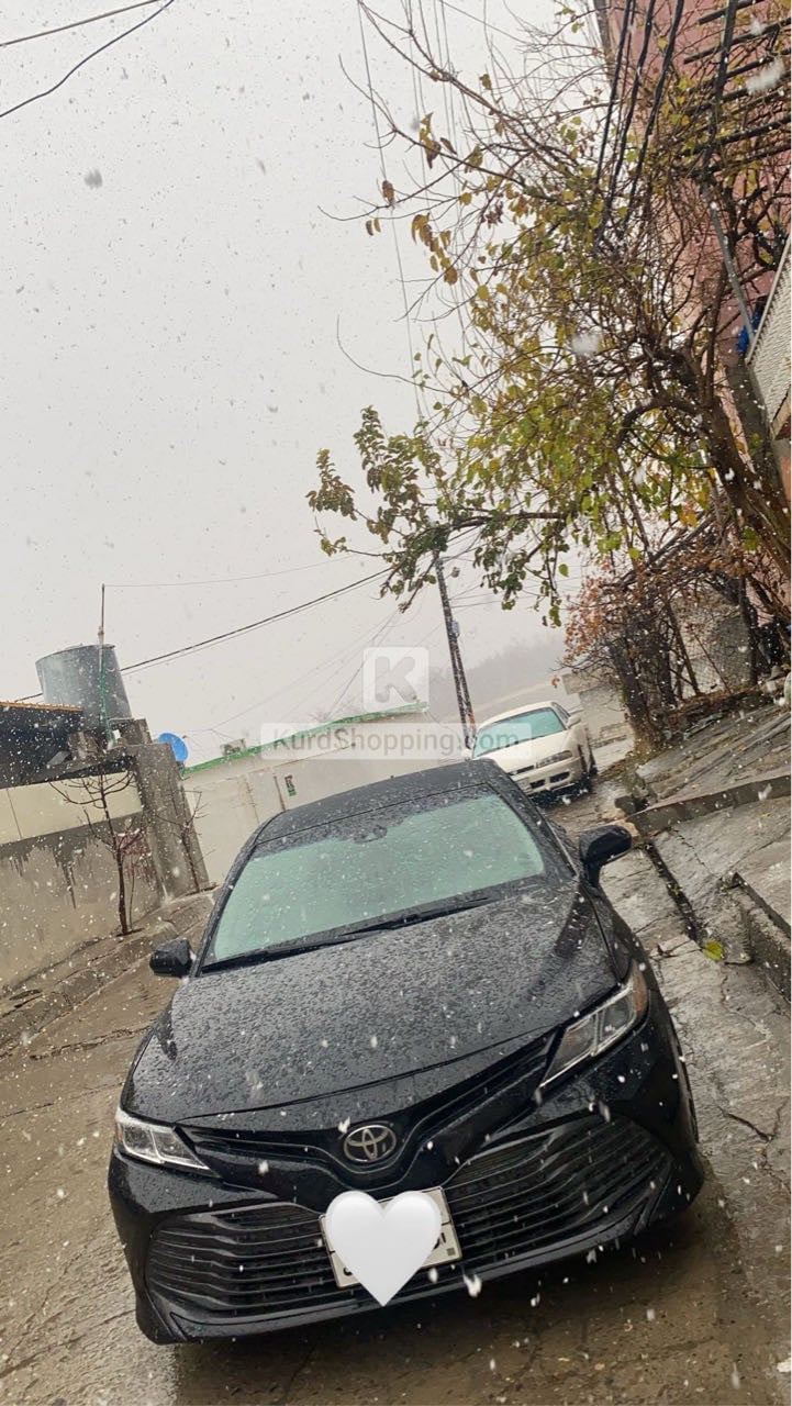 Toyota Camry 2018