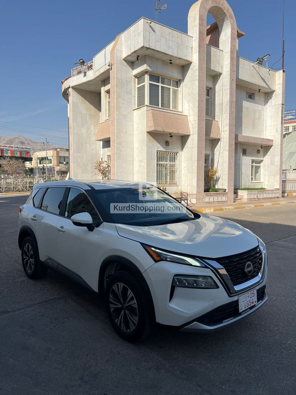 Nissan Rogue 2023