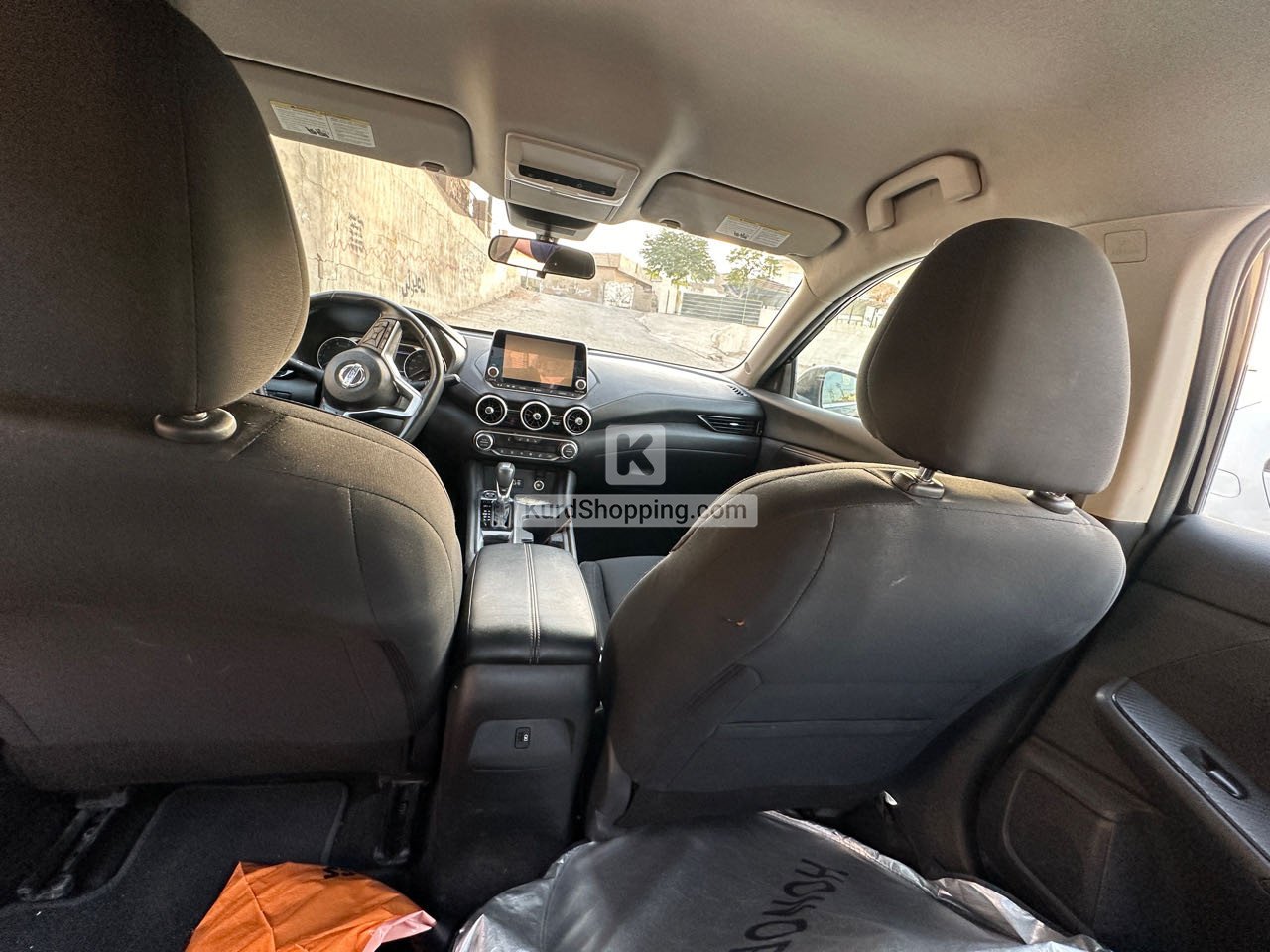 Nissan Sentra 2022