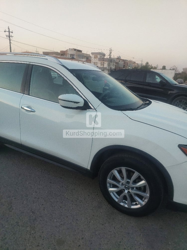 Nissan Rogue 2018