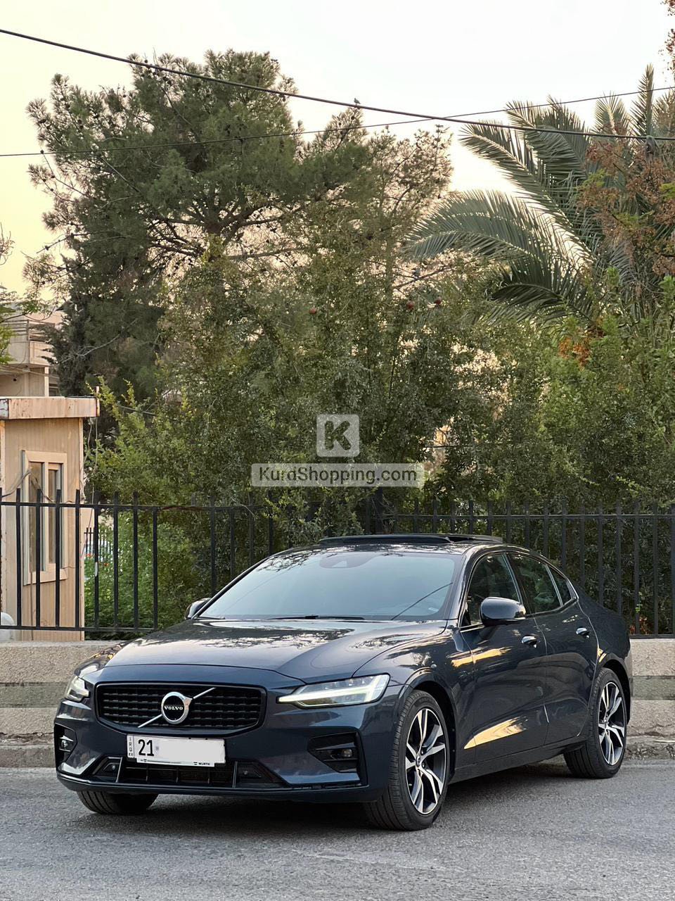Volvo S60 2022