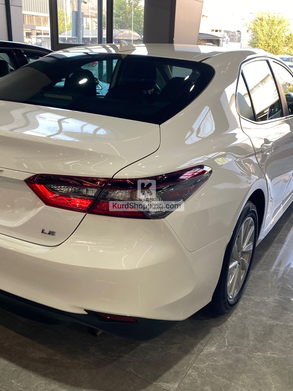 Toyota Camry 2023