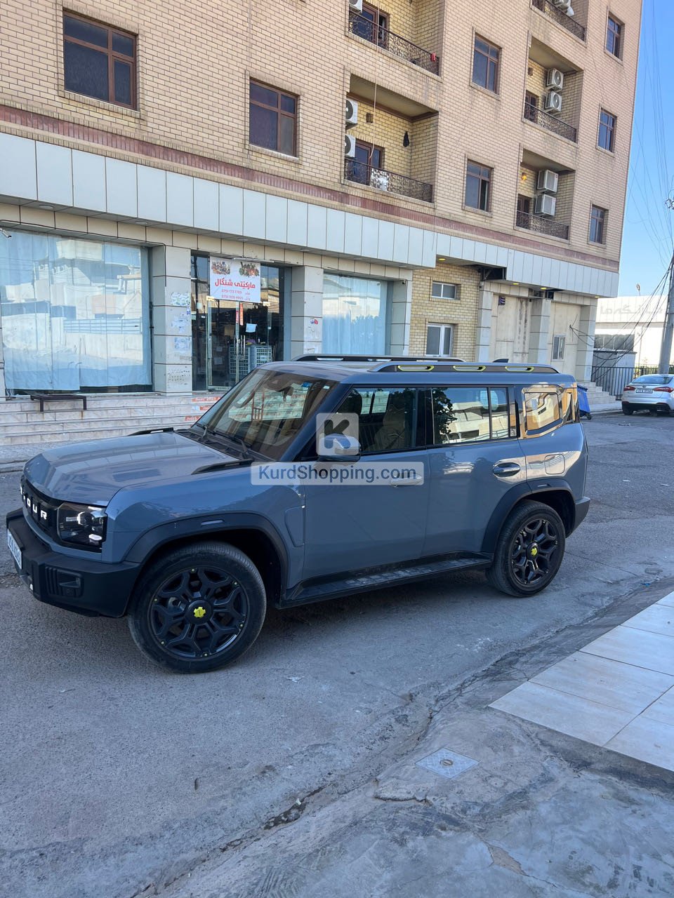 Jetour T2 2025