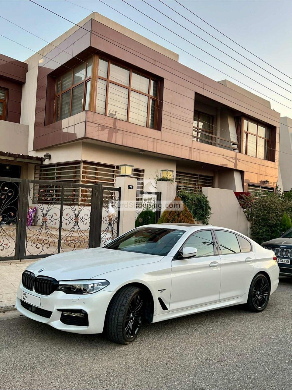 BMW 5 Series 2019