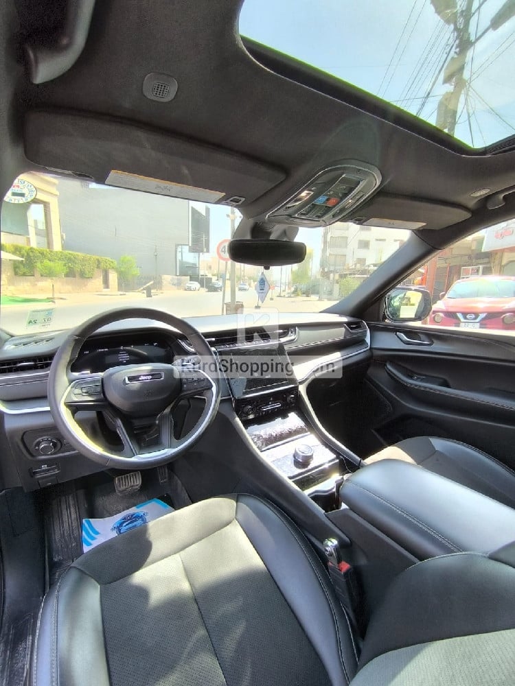 Jeep Grand-Cherokee 2023