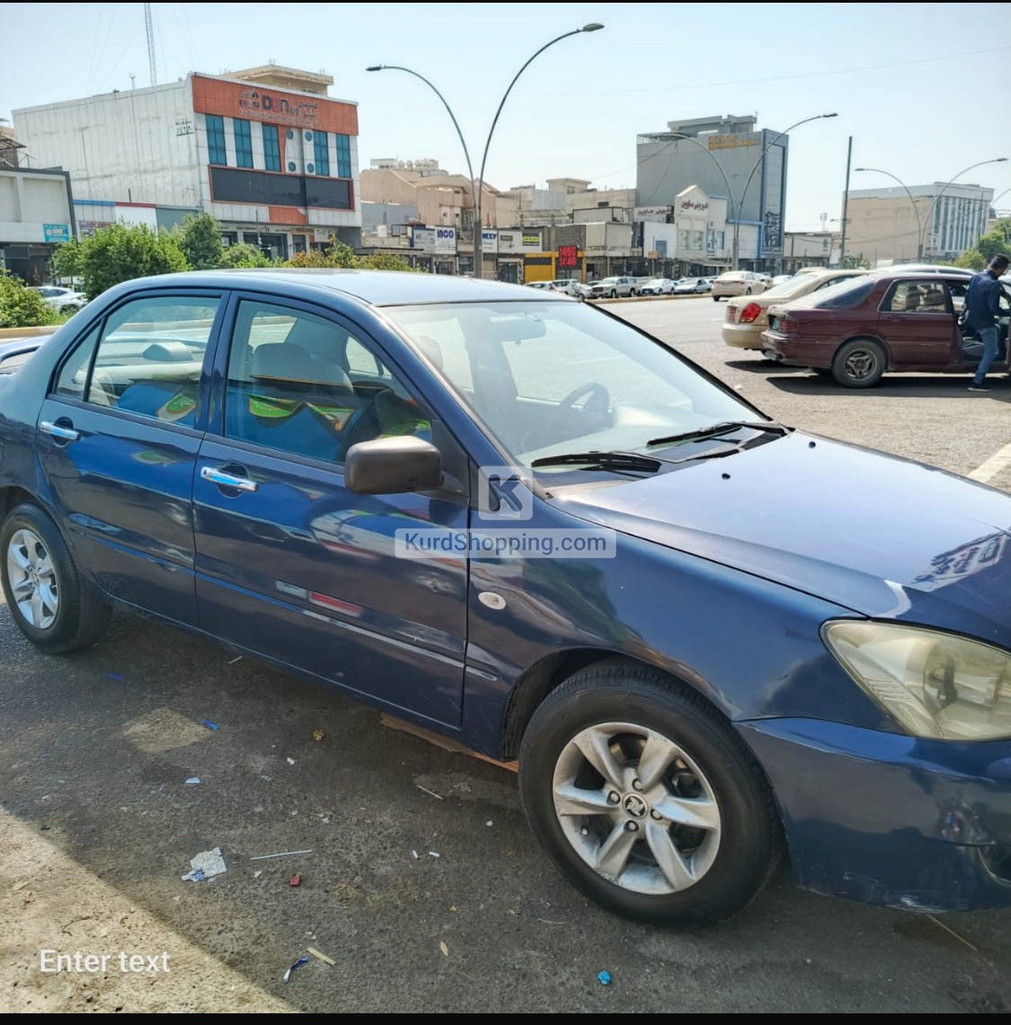 Mitsubishi Lancer 2007