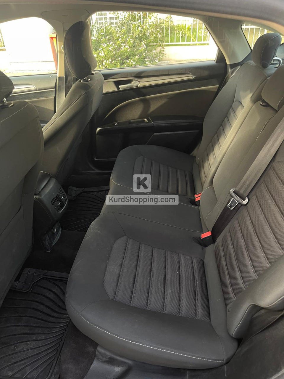 Ford Fusion 2019