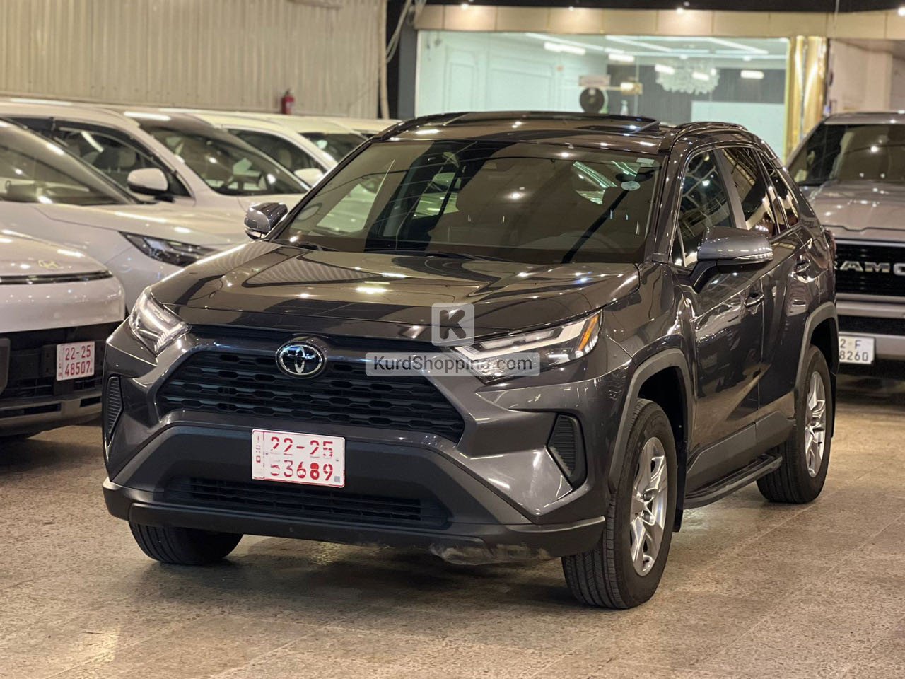 Toyota Rav4 2023