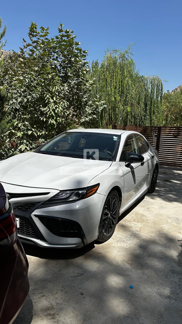 Toyota Camry 2022
