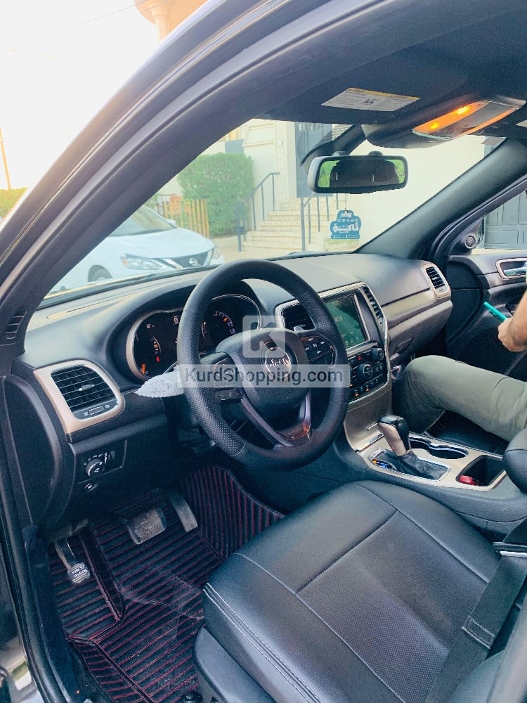 Jeep Grand-Cherokee 2016
