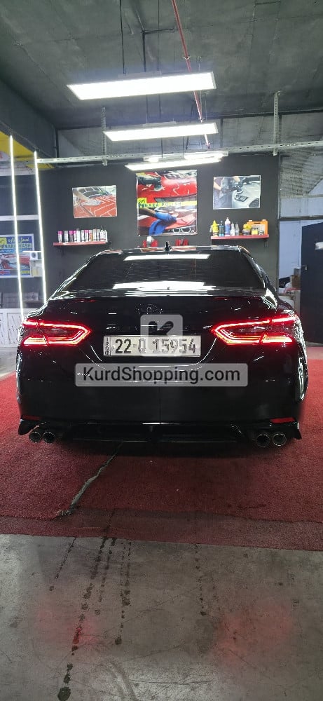 Toyota Camry 2023