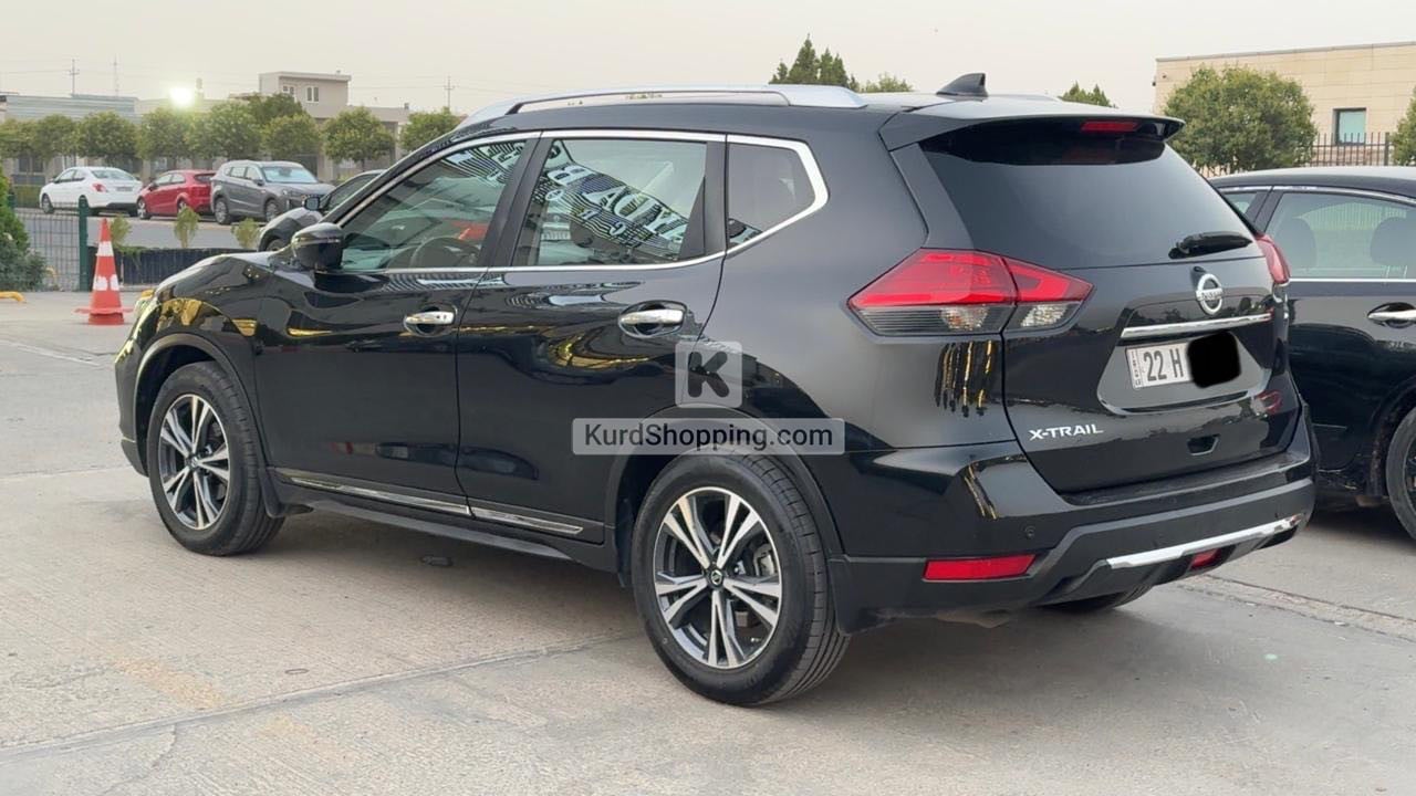 Nissan X-Trail 2018
