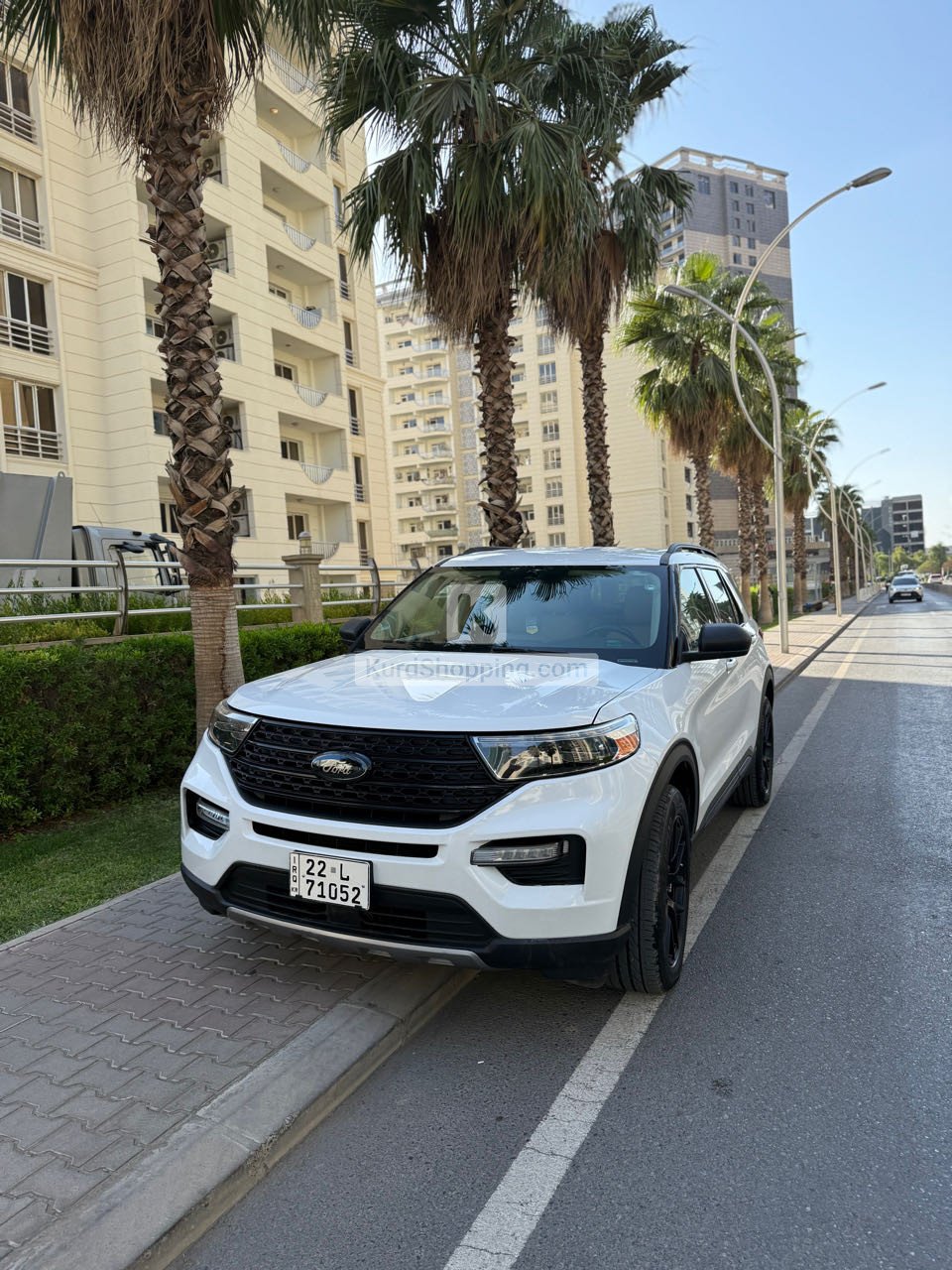 Ford Explorer 2020