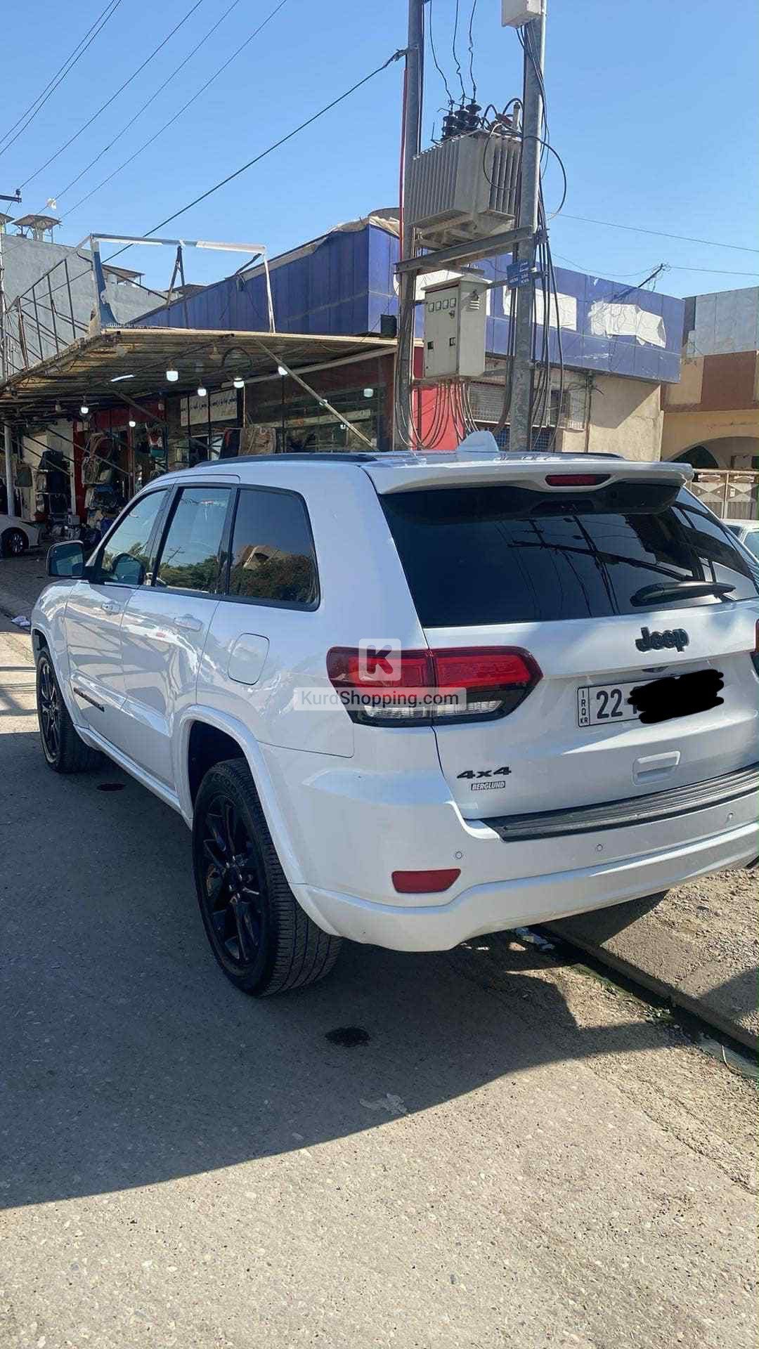 Jeep Laredo 2022