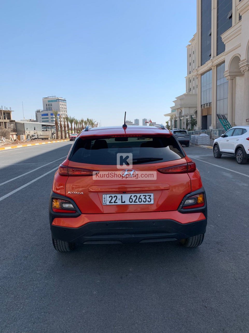 Hyundai Kona 2020