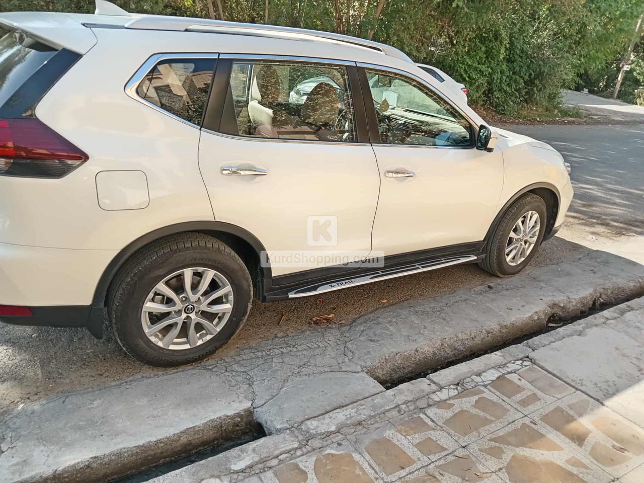 Nissan X-Trail 2021