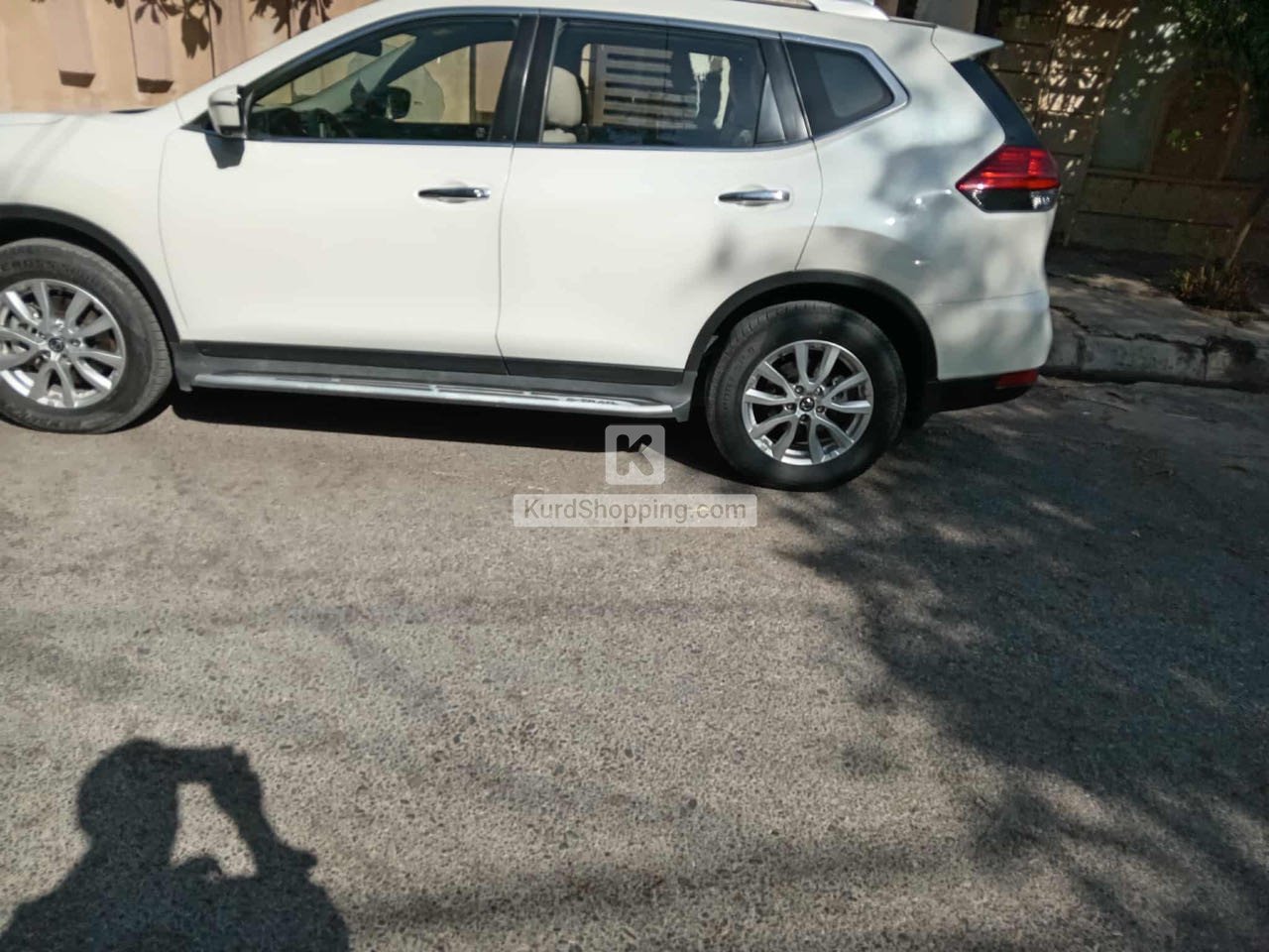 Nissan X-Trail 2021