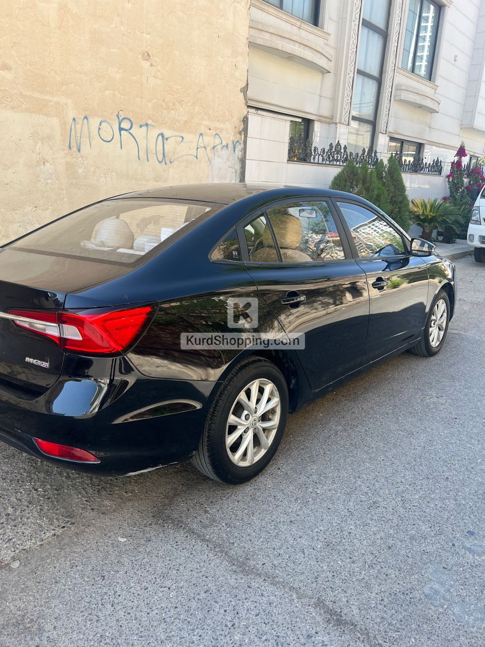 MG MG 5 2021