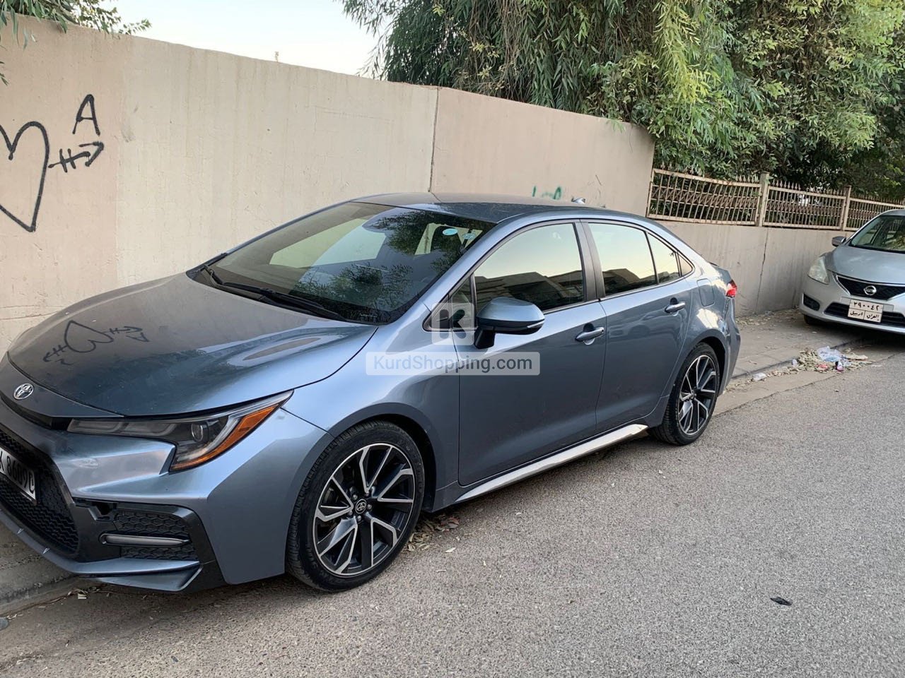 Toyota Corolla 2022