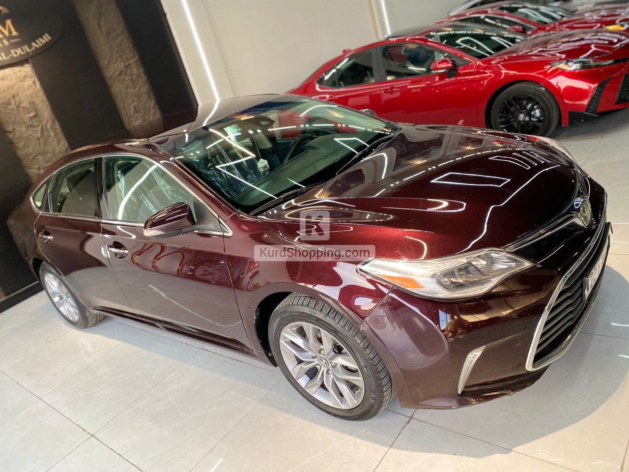 Toyota Avalon 2017