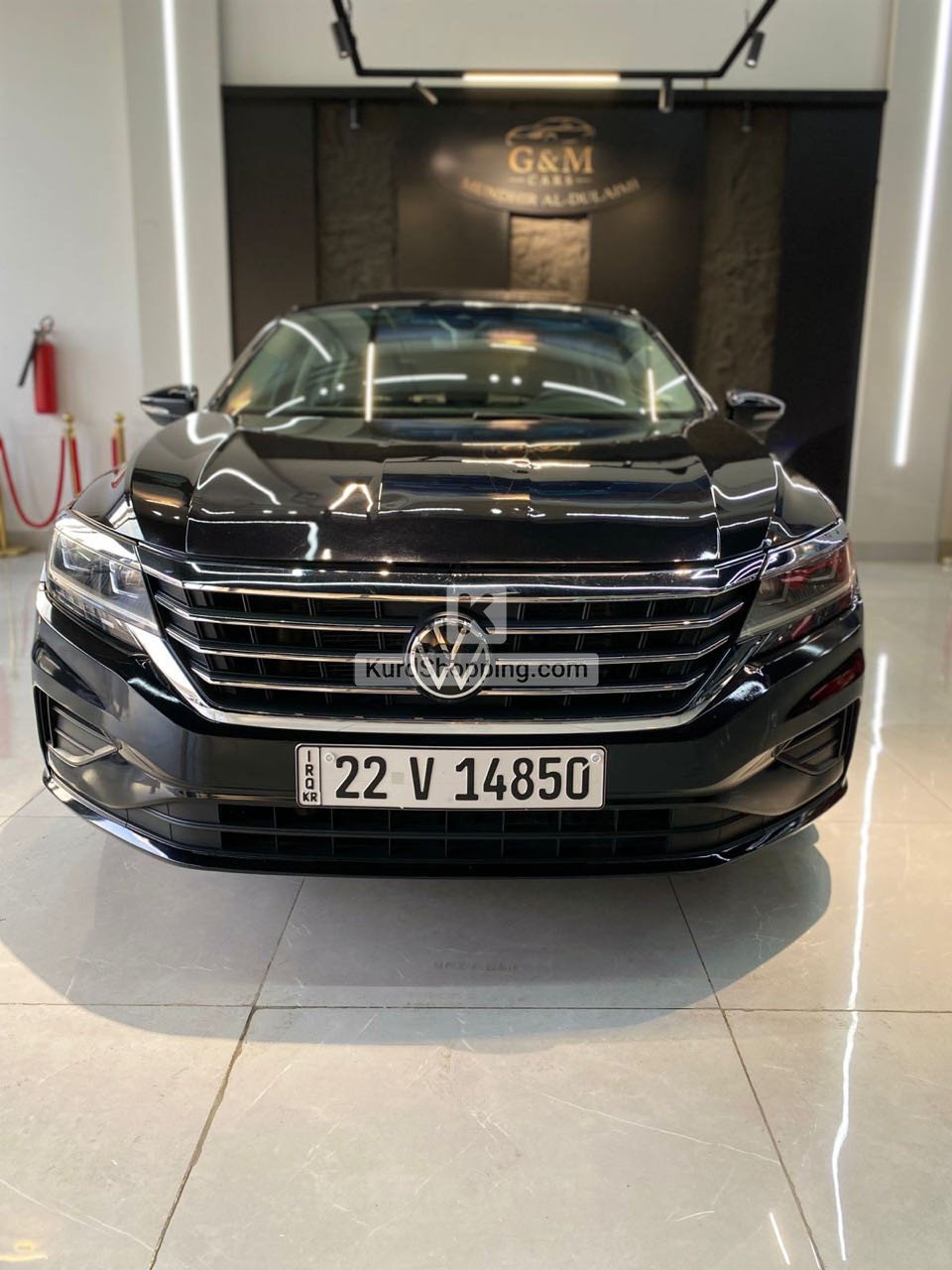 Volkswagen Passat 2022