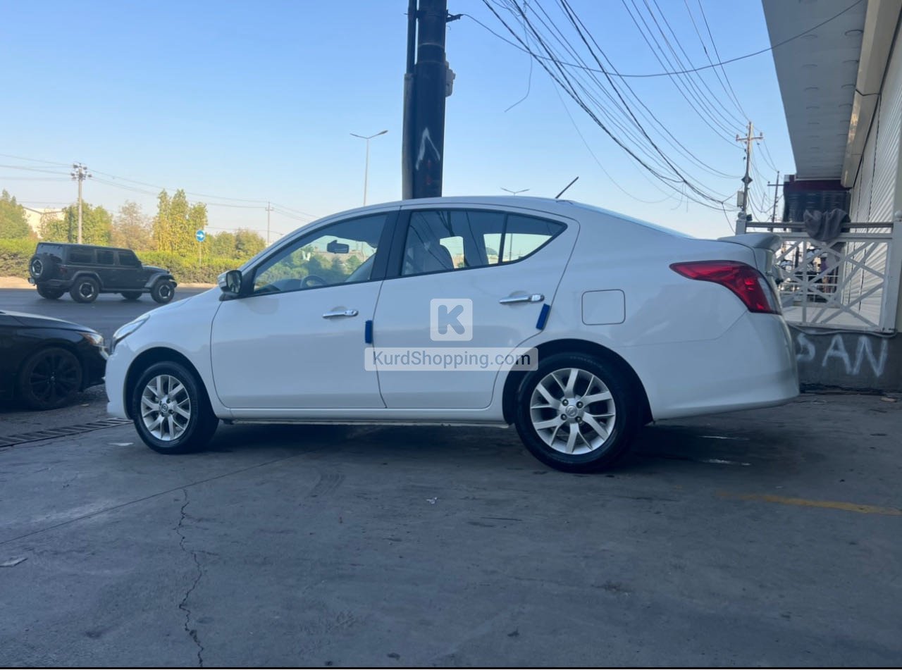 Nissan Sunny 2024