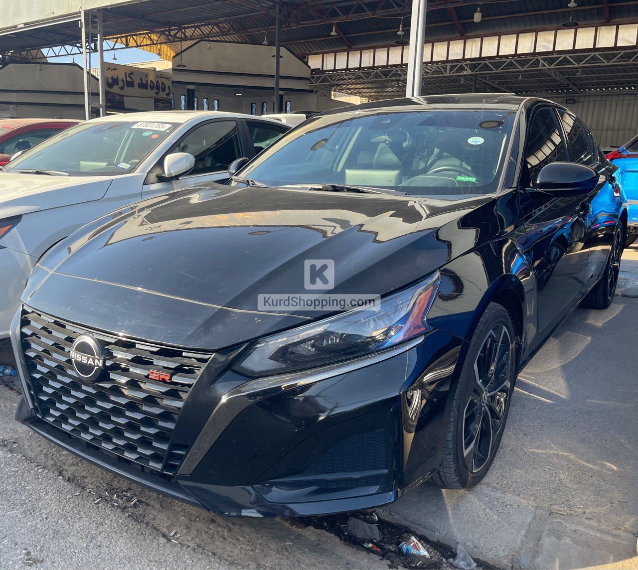 Nissan Altima 2024