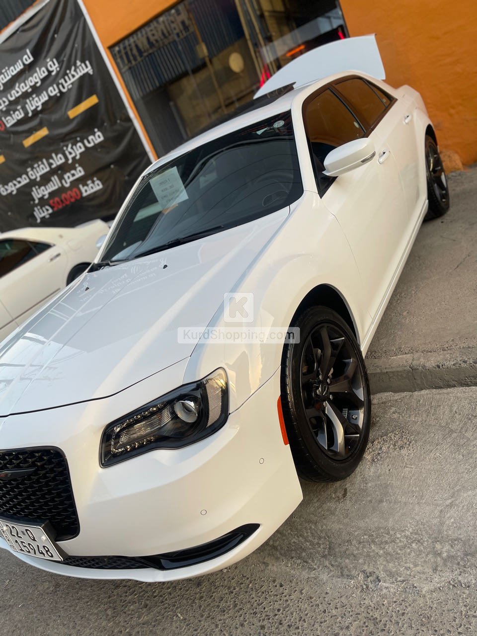 Chrysler 300S 2023
