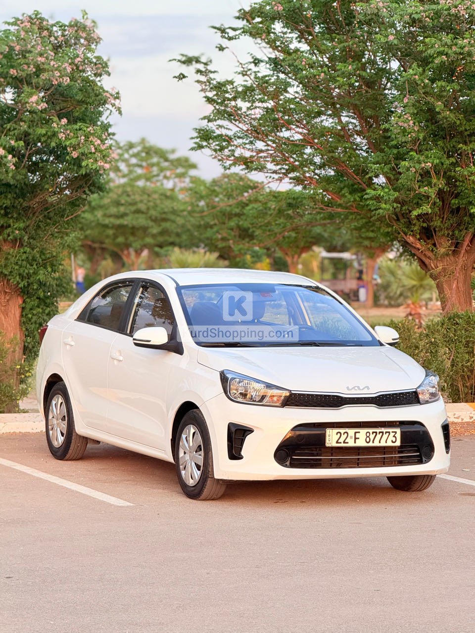 KIA Pegas 2022
