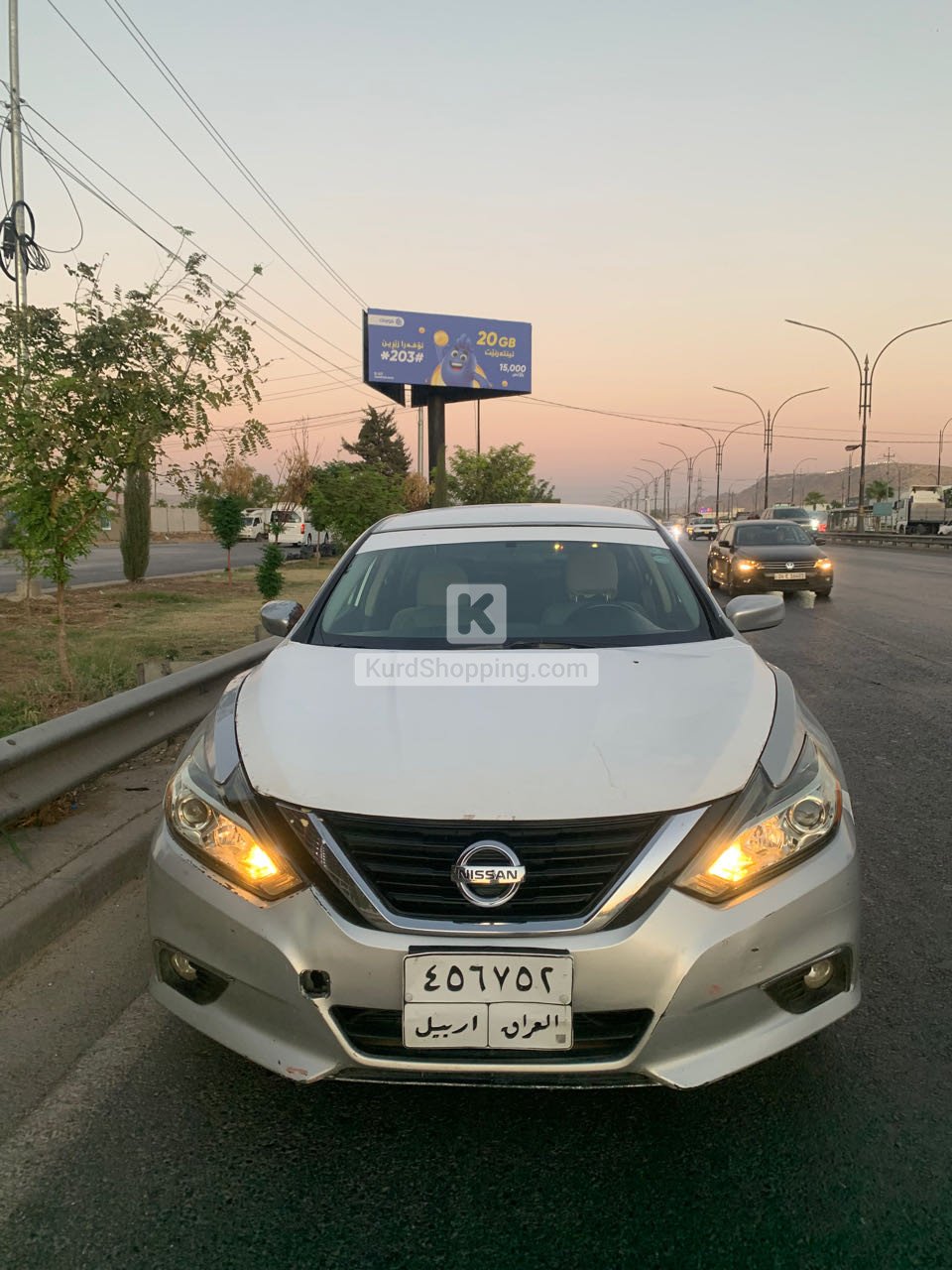 Nissan Altima 2016