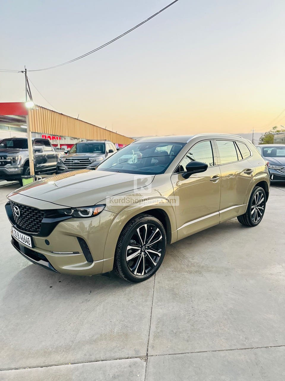 Mazda CX 5 2023
